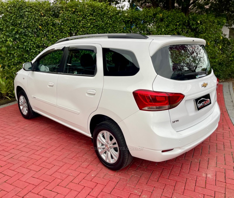 SPIN 1.8 LT 8V FLEX 4P MANUAL - 2019 - ROLANTE