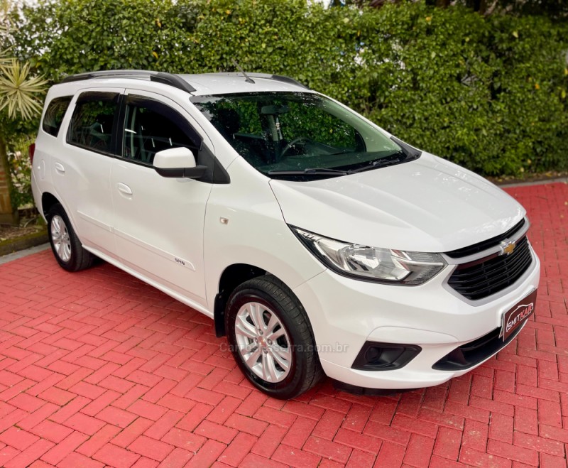 SPIN 1.8 LT 8V FLEX 4P MANUAL - 2019 - ROLANTE