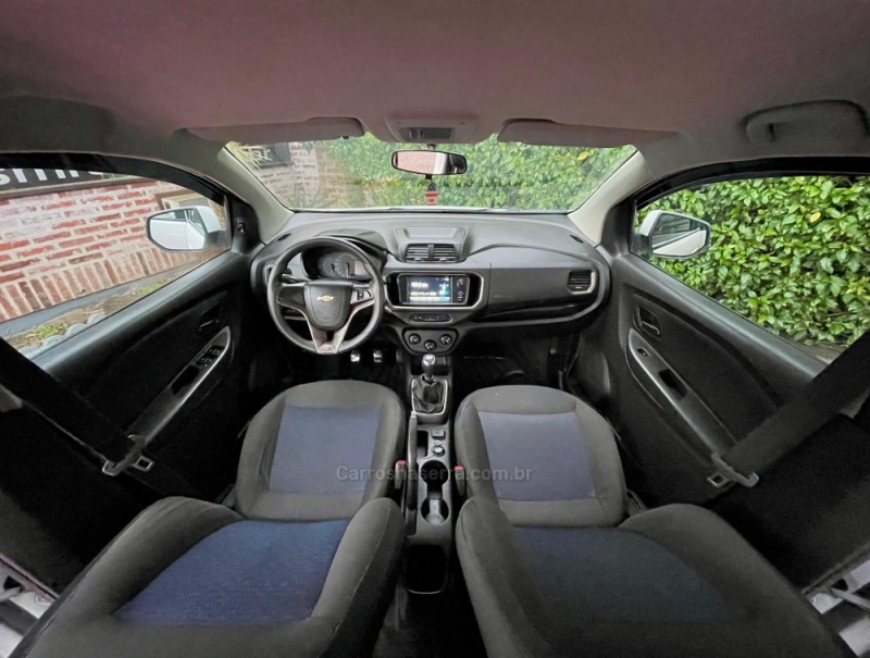 SPIN 1.8 LT 8V FLEX 4P MANUAL - 2019 - ROLANTE