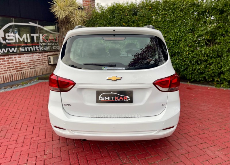 SPIN 1.8 LT 8V FLEX 4P MANUAL - 2019 - ROLANTE