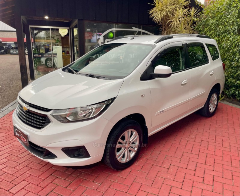 SPIN 1.8 LT 8V FLEX 4P MANUAL - 2019 - ROLANTE