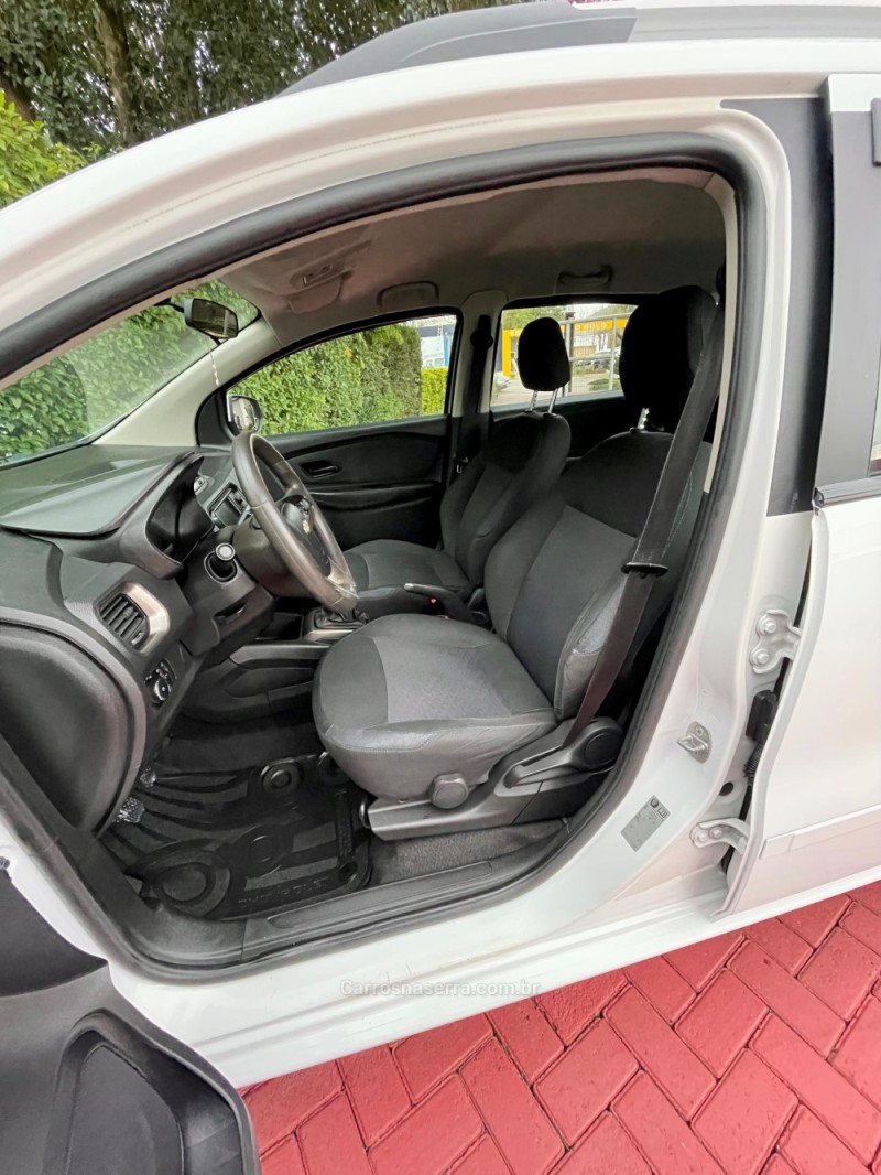 SPIN 1.8 LT 8V FLEX 4P MANUAL - 2019 - ROLANTE