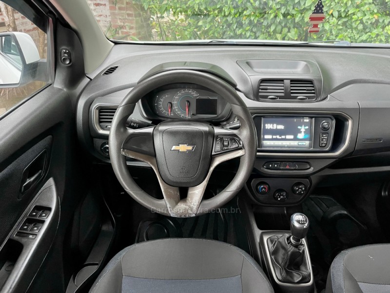 SPIN 1.8 LT 8V FLEX 4P MANUAL - 2019 - ROLANTE