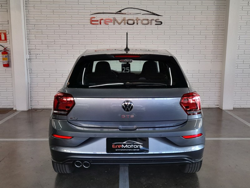 POLO 1.4 GTS 16V TURBO FLEX 4P AUTOMÁTICO - 2025 - ERECHIM
