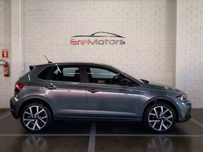 POLO 1.4 GTS 16V TURBO FLEX 4P AUTOMÁTICO - 2025 - ERECHIM