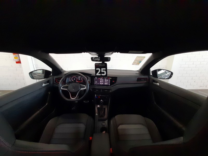 POLO 1.4 GTS 16V TURBO FLEX 4P AUTOMÁTICO - 2025 - ERECHIM