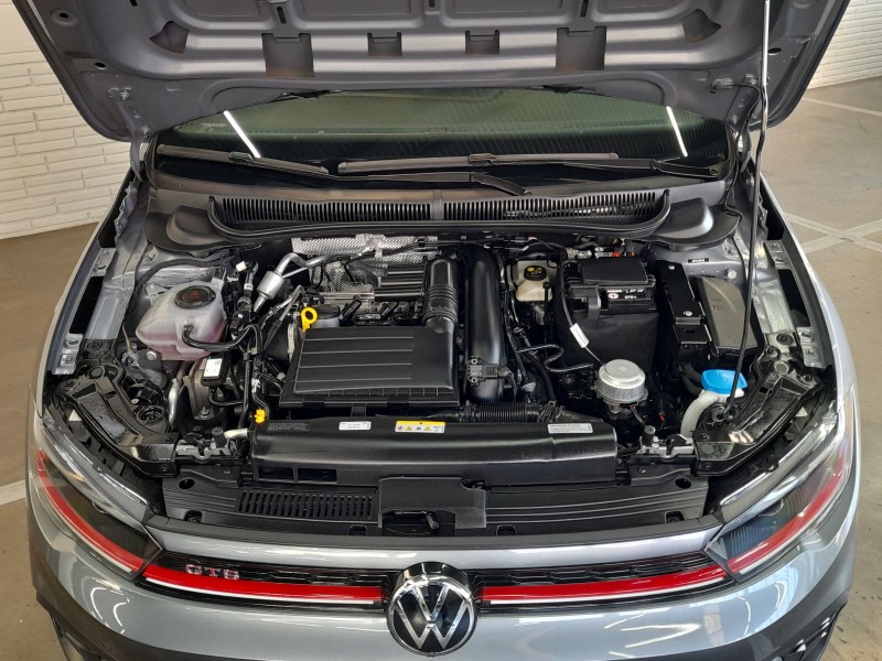 POLO 1.4 GTS 16V TURBO FLEX 4P AUTOMÁTICO - 2025 - ERECHIM
