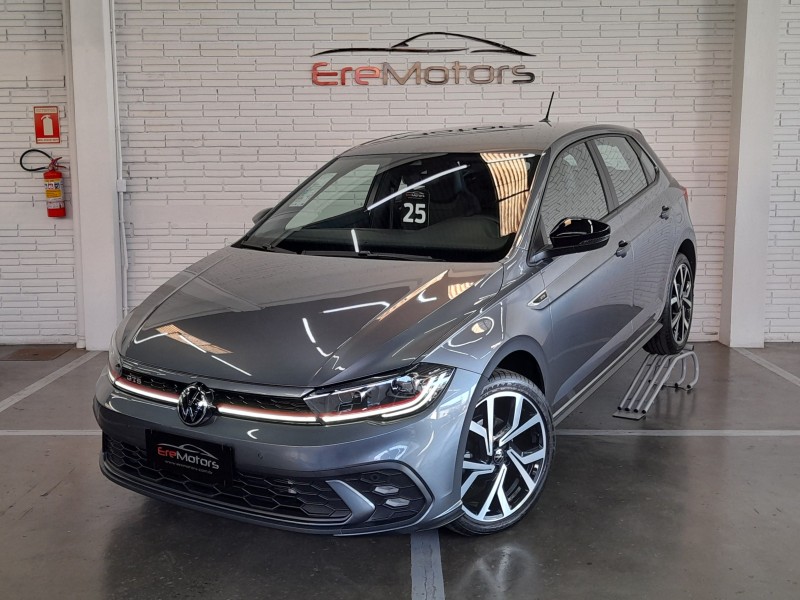 POLO 1.4 GTS 16V TURBO FLEX 4P AUTOMÁTICO - 2025 - ERECHIM