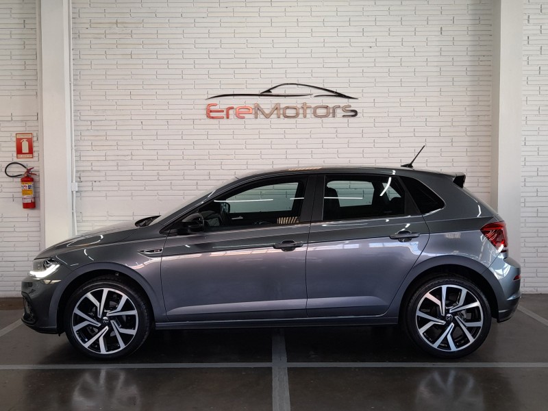polo 1.4 gts 16v turbo flex 4p automatico 2025 erechim