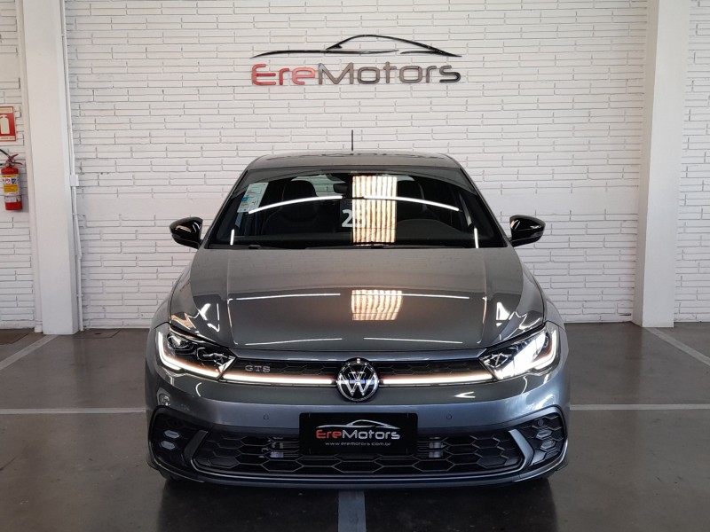 POLO 1.4 GTS 16V TURBO FLEX 4P AUTOMÁTICO - 2025 - ERECHIM