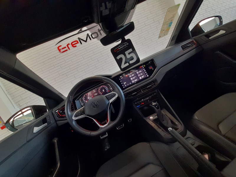 POLO 1.4 GTS 16V TURBO FLEX 4P AUTOMÁTICO - 2025 - ERECHIM