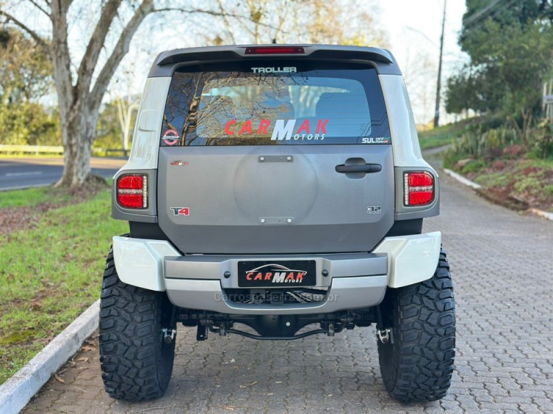 T4 3.2 XLT 4X4 20V TURBO INTERCOOLER DIESEL 2P MANUAL - 2018 - DOIS IRMãOS