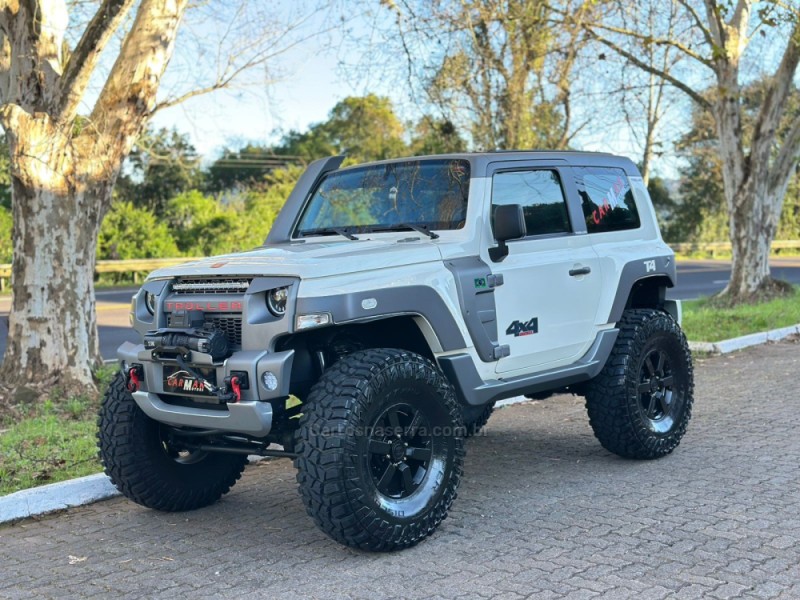T4 3.2 XLT 4X4 20V TURBO INTERCOOLER DIESEL 2P MANUAL - 2018 - DOIS IRMãOS