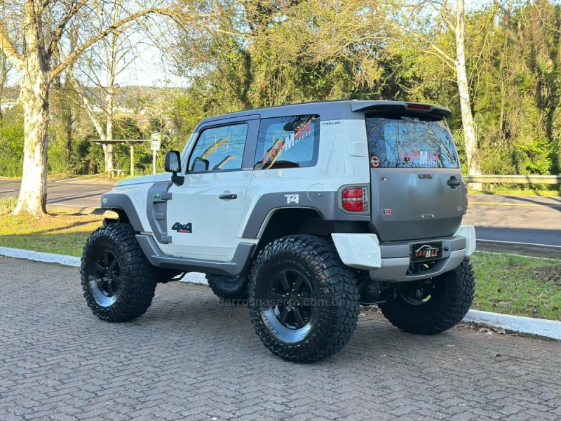 T4 3.2 XLT 4X4 20V TURBO INTERCOOLER DIESEL 2P MANUAL - 2018 - DOIS IRMãOS
