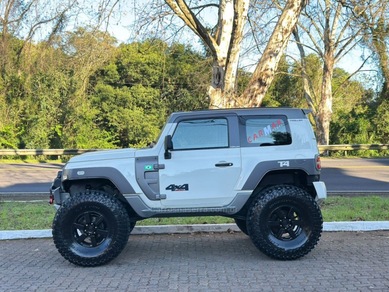 T4 3.2 XLT 4X4 20V TURBO INTERCOOLER DIESEL 2P MANUAL - 2018 - DOIS IRMãOS