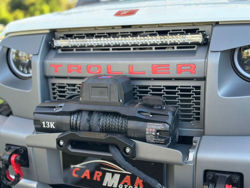 T4 3.2 XLT 4X4 20V TURBO INTERCOOLER DIESEL 2P MANUAL - 2018 - DOIS IRMãOS