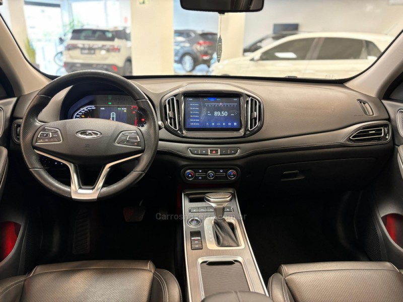 TIGGO 1.5 16V TURBO 7 TXS FLEX 4P AUTOMÁTICO - 2022 - CARLOS BARBOSA