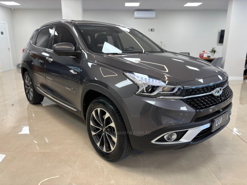 TIGGO 1.5 16V TURBO 7 TXS FLEX 4P AUTOMÁTICO - 2022 - CARLOS BARBOSA