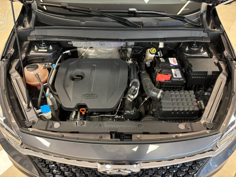 TIGGO 1.5 16V TURBO 7 TXS FLEX 4P AUTOMÁTICO - 2022 - CARLOS BARBOSA