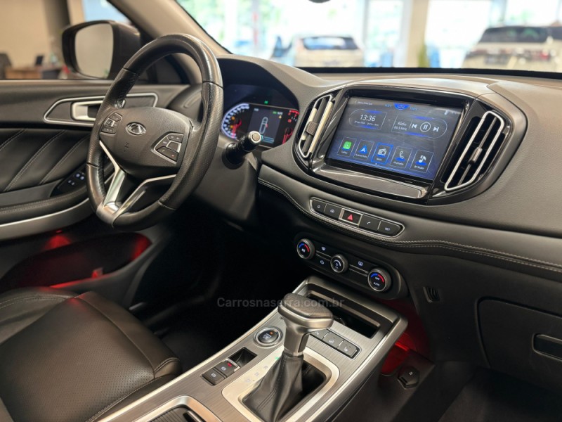 TIGGO 1.5 16V TURBO 7 TXS FLEX 4P AUTOMÁTICO - 2022 - CARLOS BARBOSA