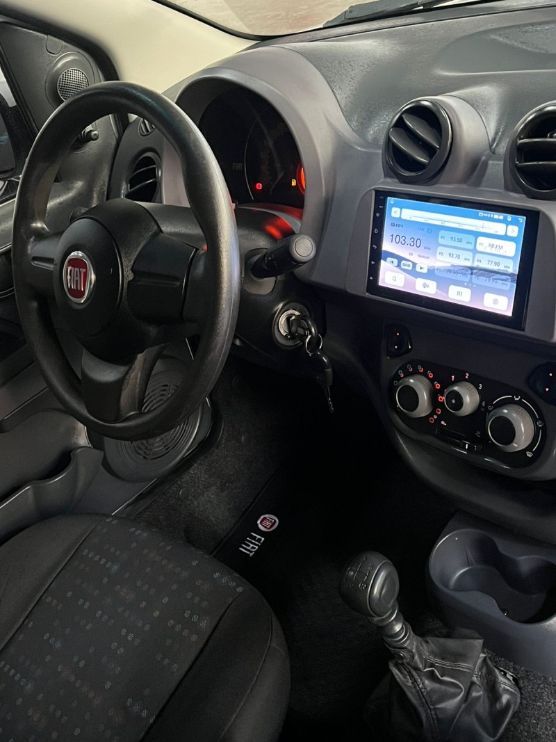UNO 1.0 EVO VIVACE 8V FLEX 4P MANUAL - 2016 - SãO LEOPOLDO