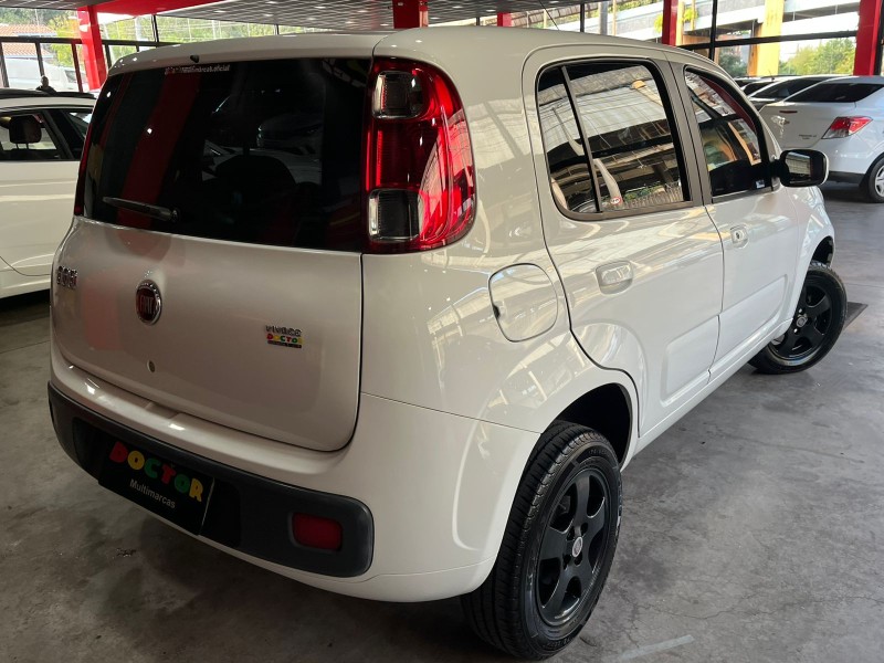 UNO 1.0 EVO VIVACE 8V FLEX 4P MANUAL - 2016 - SãO LEOPOLDO
