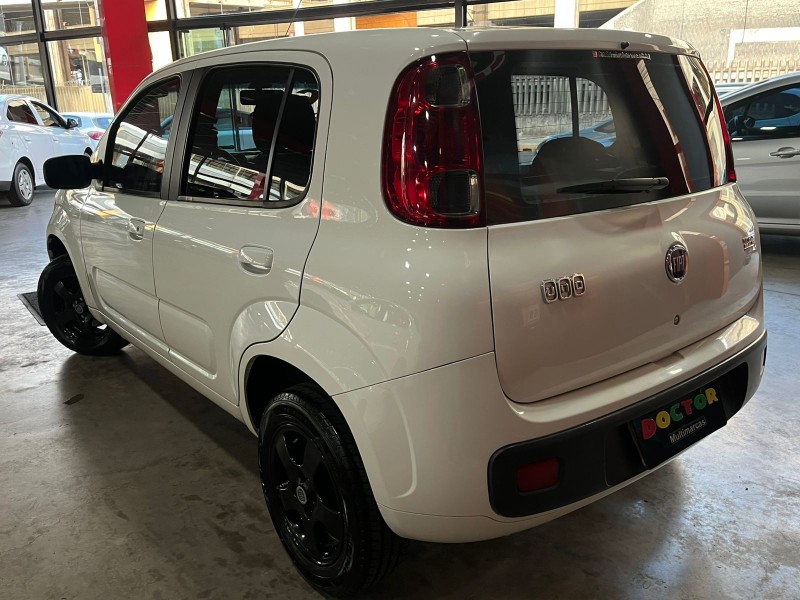 UNO 1.0 EVO VIVACE 8V FLEX 4P MANUAL - 2016 - SãO LEOPOLDO