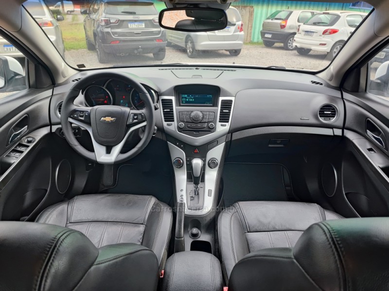 CRUZE 1.8 LT 16V FLEX 4P AUTOMÁTICO - 2013 - FARROUPILHA