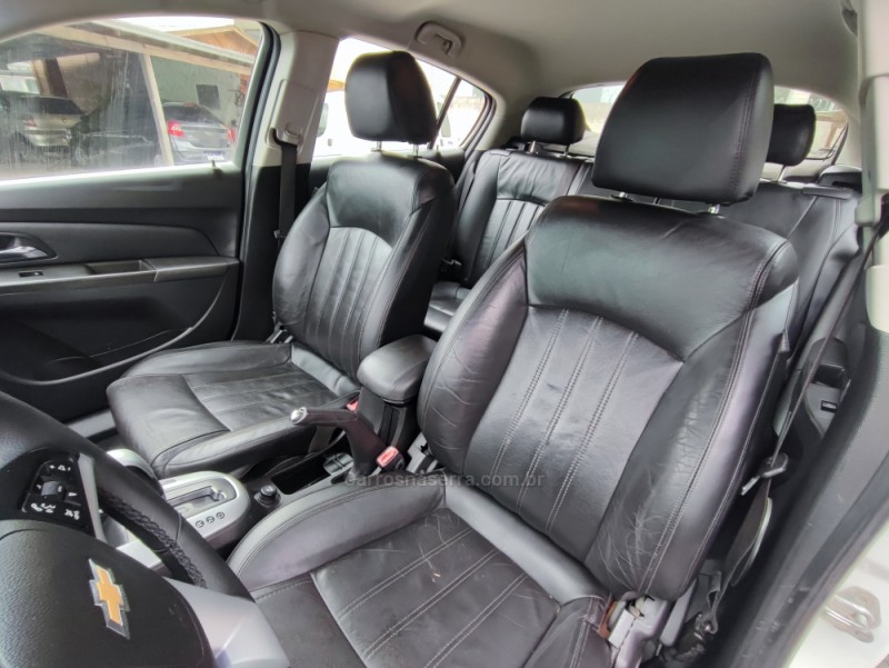 CRUZE 1.8 LT 16V FLEX 4P AUTOMÁTICO - 2013 - FARROUPILHA