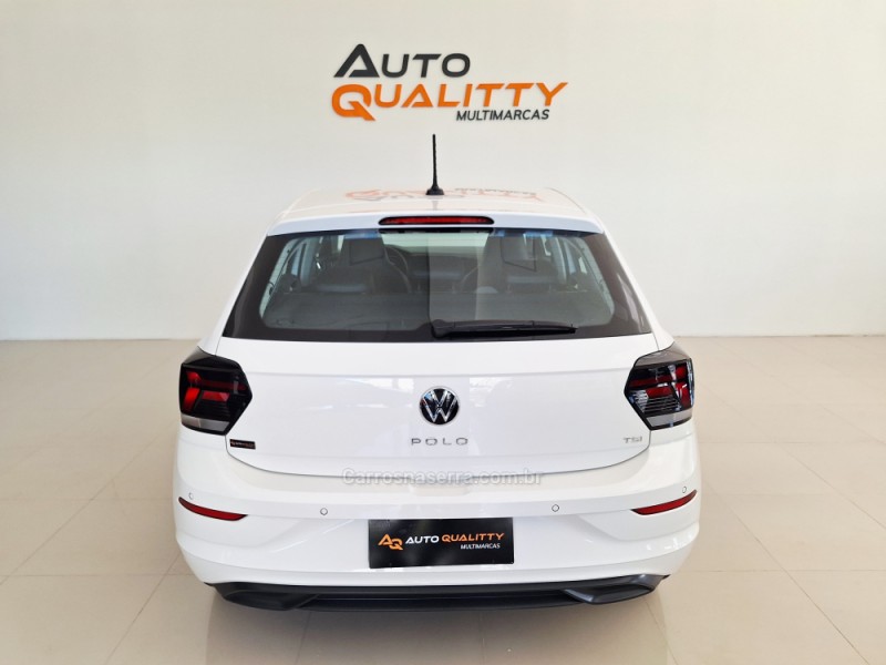POLO 1.0 170 TSI 12V HIGHLINE FLEX 4P AUTOMÁTICO - 2023 - CAXIAS DO SUL
