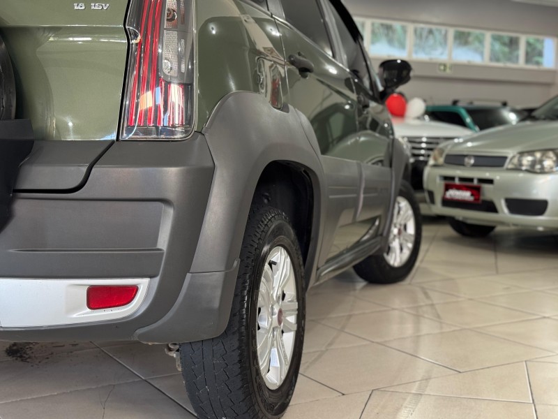 IDEA 1.8 MPI ADVENTURE 16V FLEX 4P AUTOMATIZADO - 2014 - CAXIAS DO SUL