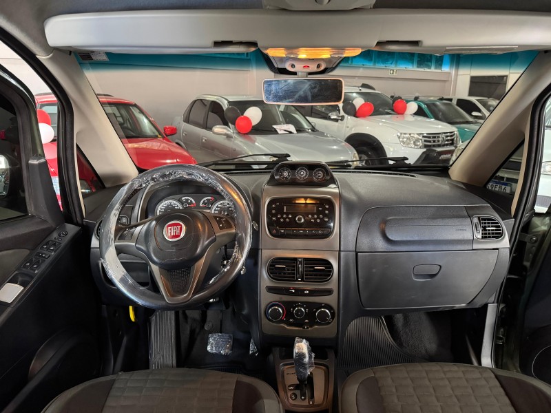 IDEA 1.8 MPI ADVENTURE 16V FLEX 4P AUTOMATIZADO - 2014 - CAXIAS DO SUL