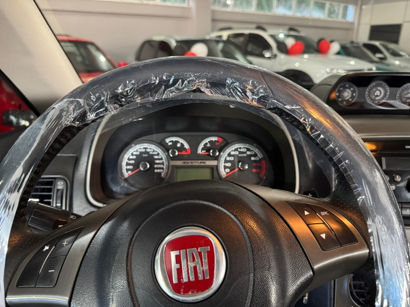 IDEA 1.8 MPI ADVENTURE 16V FLEX 4P AUTOMATIZADO - 2014 - CAXIAS DO SUL