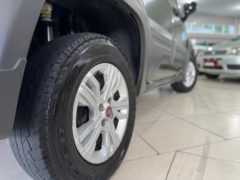 IDEA 1.8 MPI ADVENTURE 16V FLEX 4P AUTOMATIZADO - 2014 - CAXIAS DO SUL