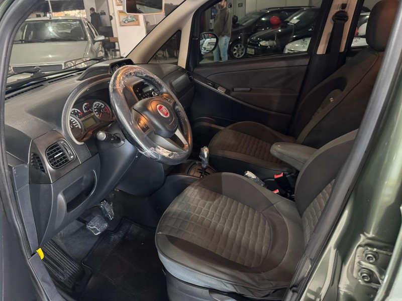 IDEA 1.8 MPI ADVENTURE 16V FLEX 4P AUTOMATIZADO - 2014 - CAXIAS DO SUL