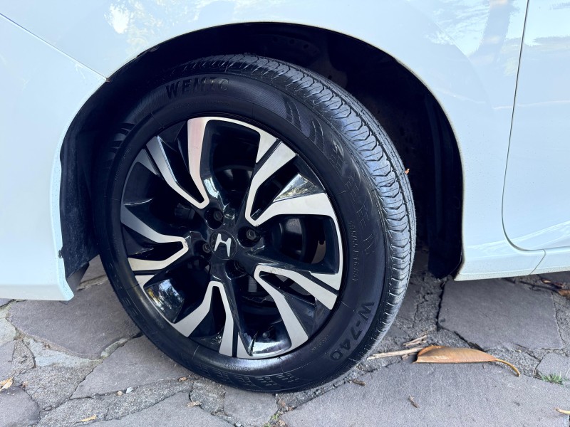 CITY 1.5 DX 16V FLEX 4P AUTOMÁTICO - 2017 - TRêS COROAS