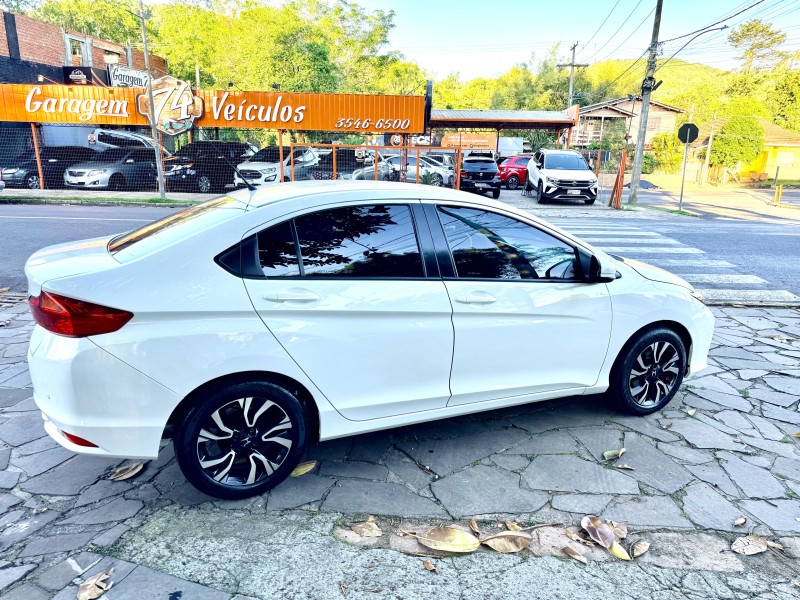 CITY 1.5 DX 16V FLEX 4P AUTOMÁTICO - 2017 - TRêS COROAS