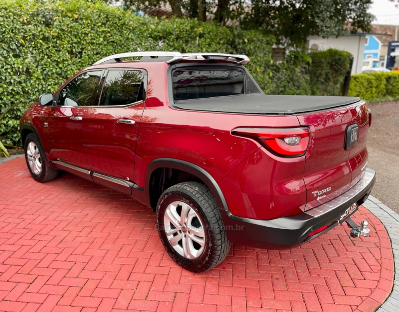 TORO 2.0 16V TURBO DIESEL VOLCANO 4WD AUTOMÁTICO - 2017 - ROLANTE