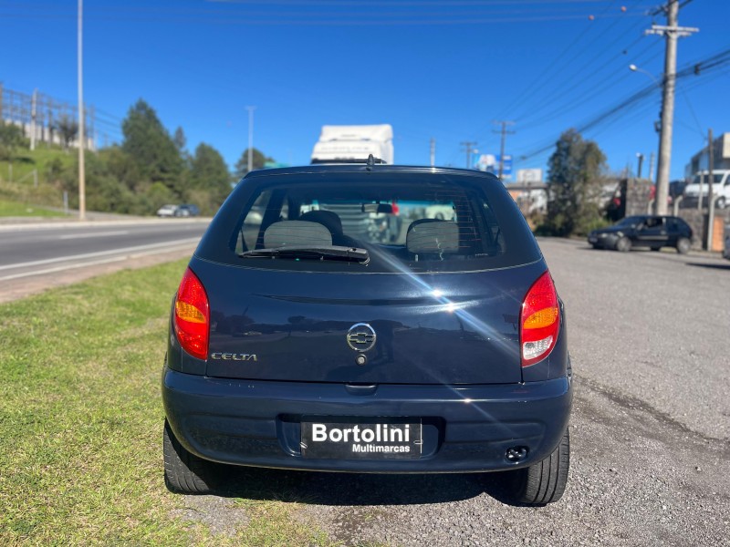 CELTA 1.0 MPFI 8V GASOLINA 4P MANUAL - 2004 - FARROUPILHA
