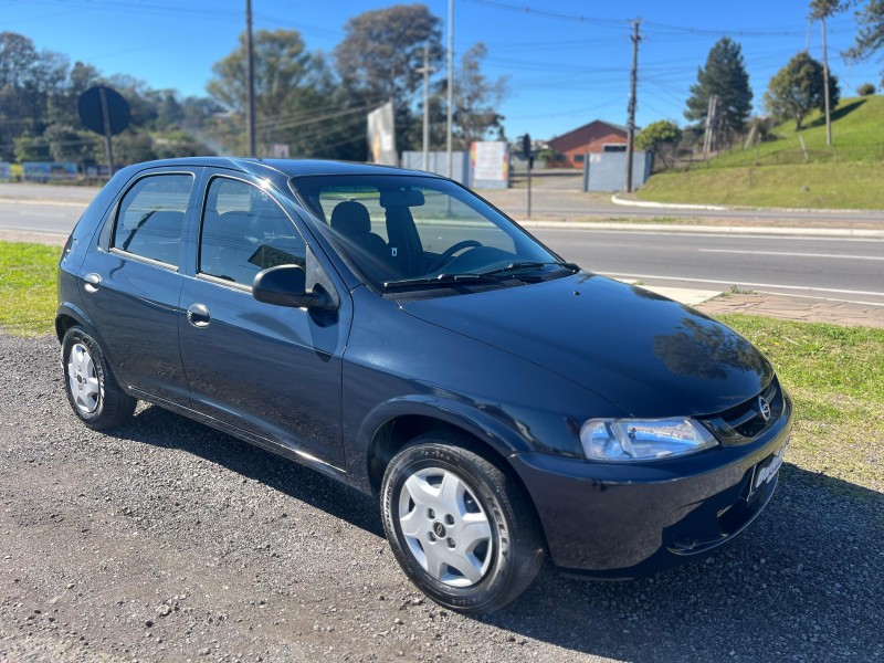 CELTA 1.0 MPFI 8V GASOLINA 4P MANUAL - 2004 - FARROUPILHA