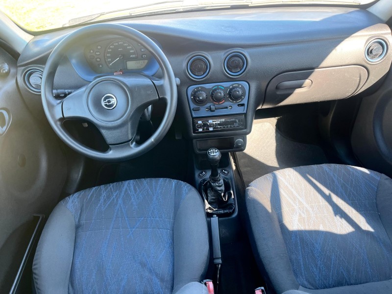 CELTA 1.0 MPFI 8V GASOLINA 4P MANUAL - 2004 - FARROUPILHA