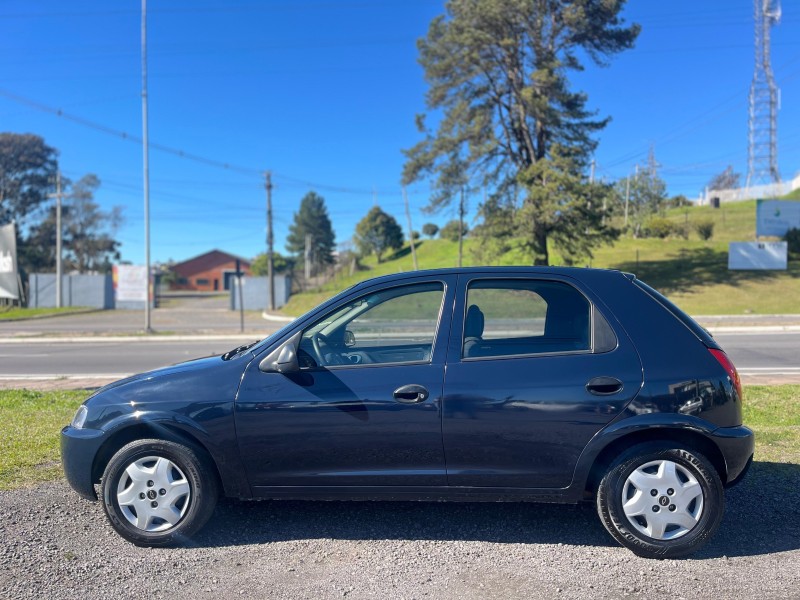 CELTA 1.0 MPFI 8V GASOLINA 4P MANUAL - 2004 - FARROUPILHA