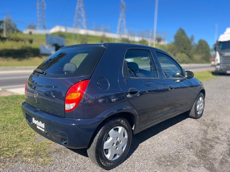CELTA 1.0 MPFI 8V GASOLINA 4P MANUAL - 2004 - FARROUPILHA