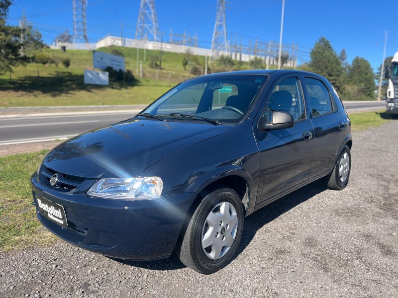 CELTA 1.0 MPFI 8V GASOLINA 4P MANUAL - 2004 - FARROUPILHA