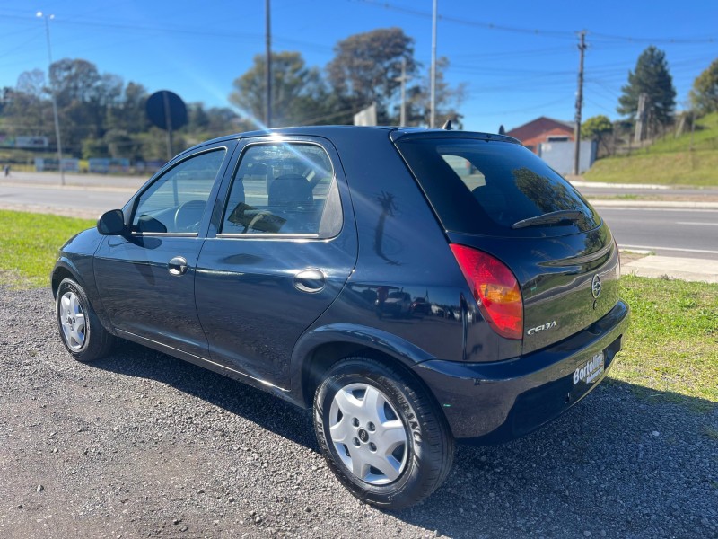 CELTA 1.0 MPFI 8V GASOLINA 4P MANUAL - 2004 - FARROUPILHA
