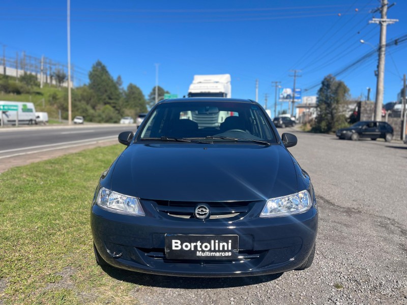 CELTA 1.0 MPFI 8V GASOLINA 4P MANUAL - 2004 - FARROUPILHA