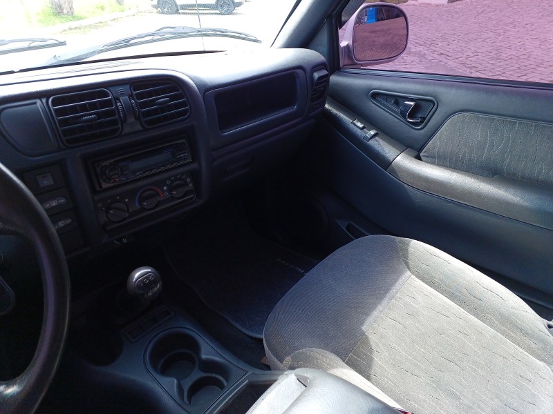 BLAZER 2.4 MPFI ADVANTAGE 4X2 8V GASOLINA 4P MANUAL - 2005 - FLORES DA CUNHA