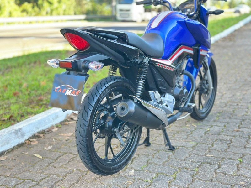 CG 160 TITAN - 2021 - DOIS IRMãOS