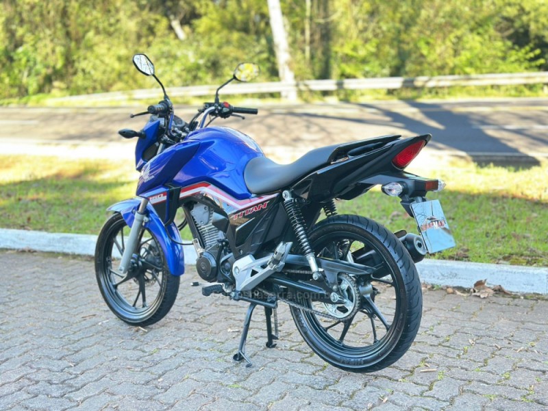 CG 160 TITAN - 2021 - DOIS IRMãOS