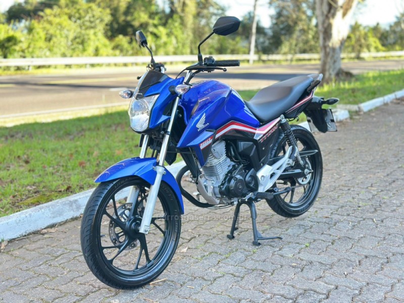 CG 160 TITAN - 2021 - DOIS IRMãOS